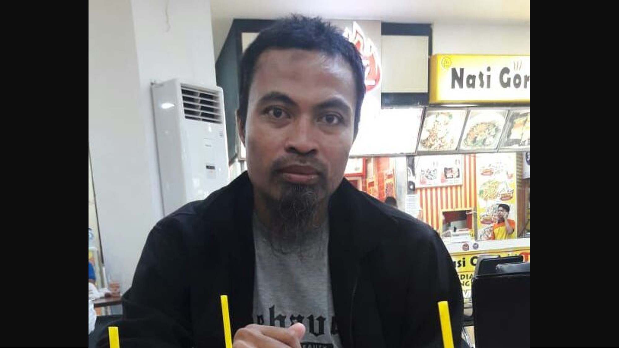 Ini wajah saya... :))